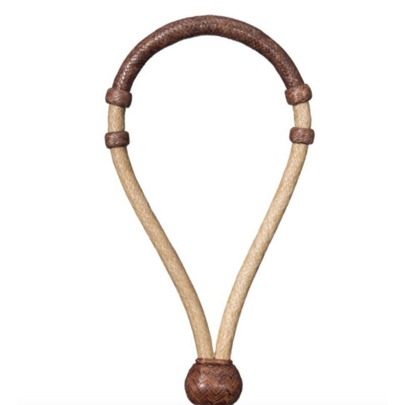 Tough 1 46 Plait Bosal- Brown
