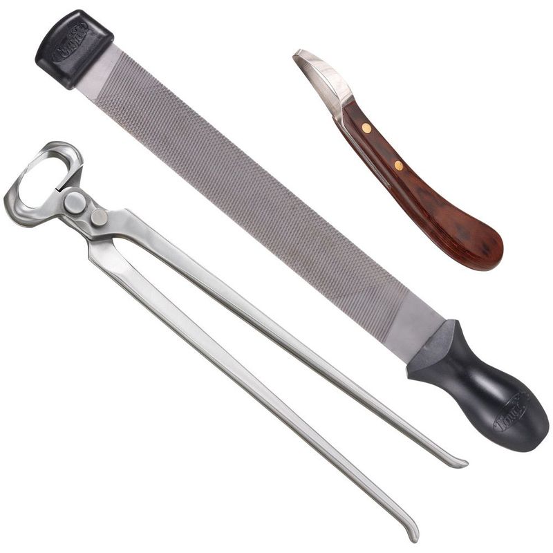 Tough 1® Farrier Essentials 3 Piece Set