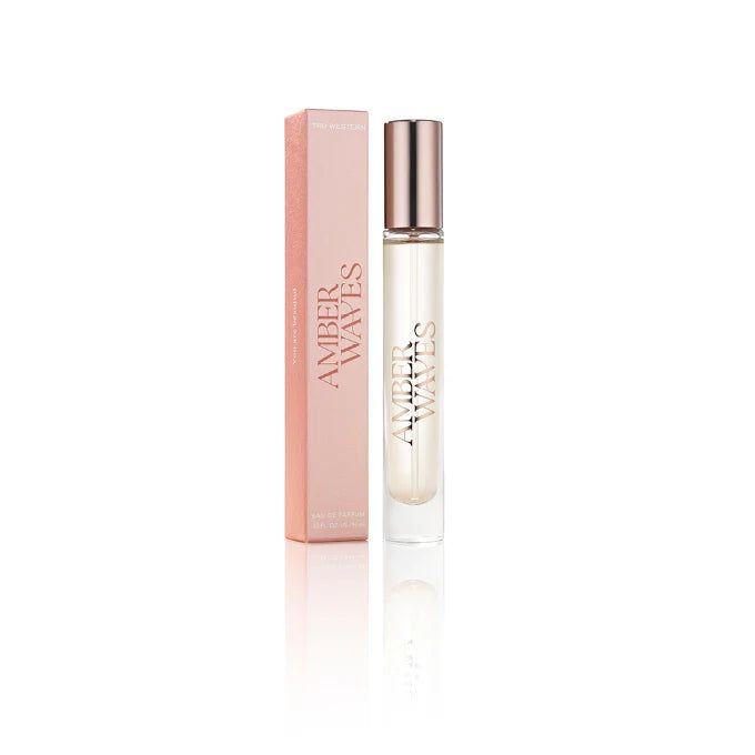 Tru Western Women's Amber Waves Purse Spray- 10ml