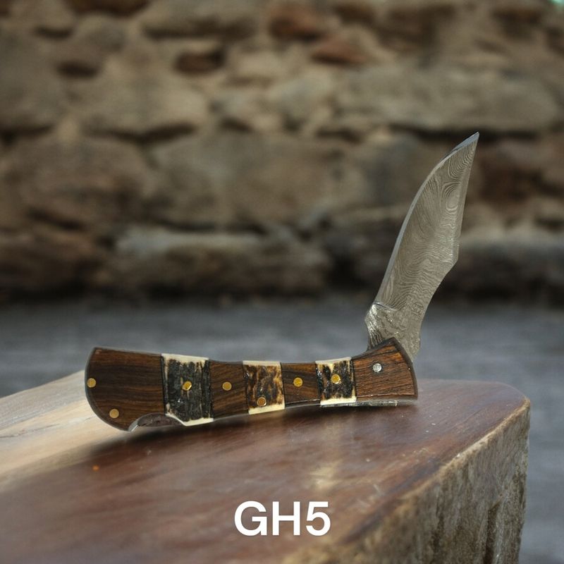 Twisted X Classic SH Knife