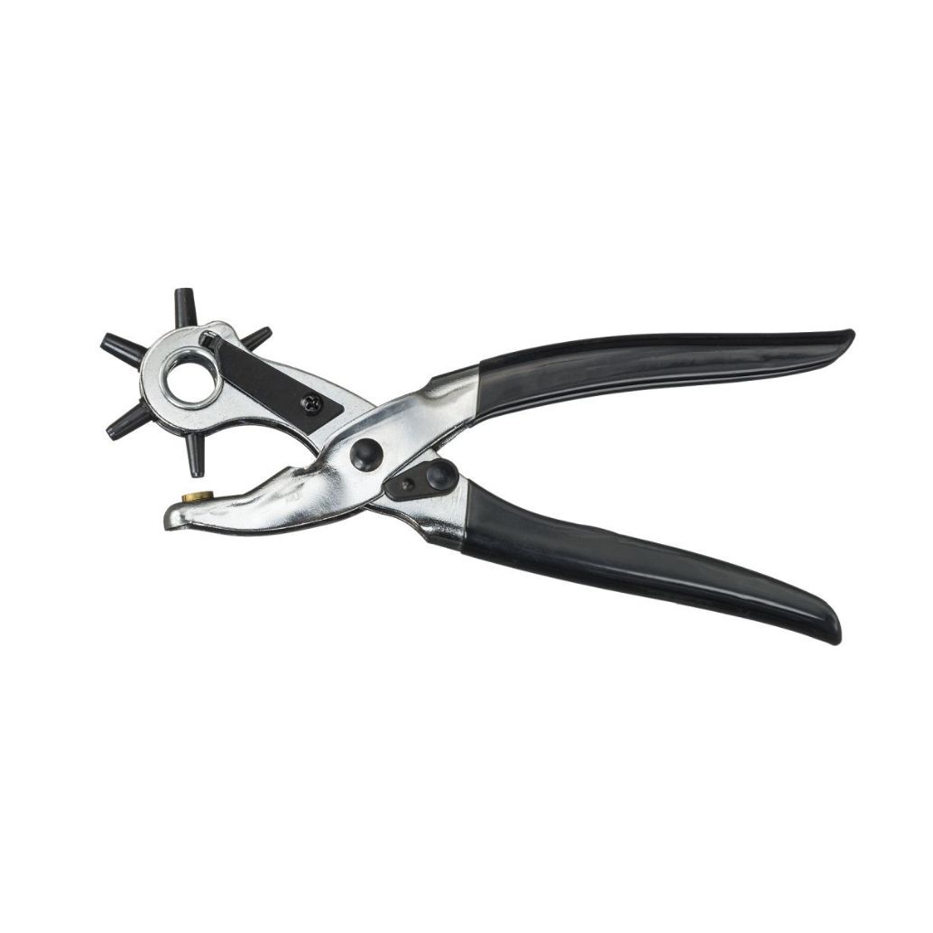 Tough 1 Rotary Leather Punch