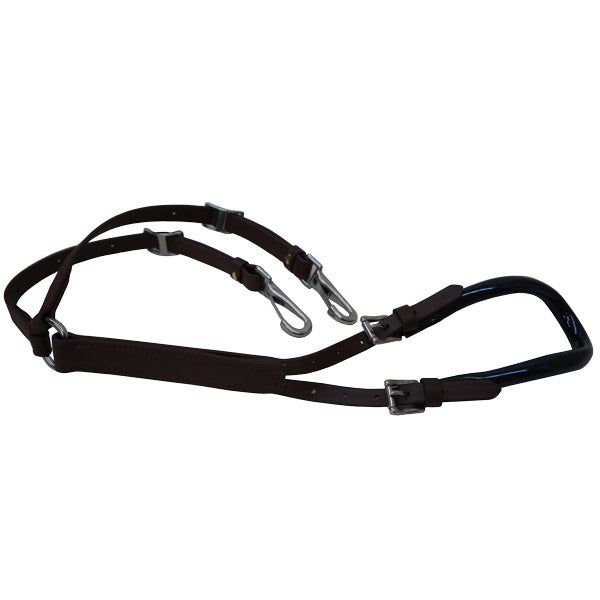 Trail Max Biothane Cruper w/ Double Attachment