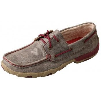 Twisted X Ladies Driving Moc - TWDM0121