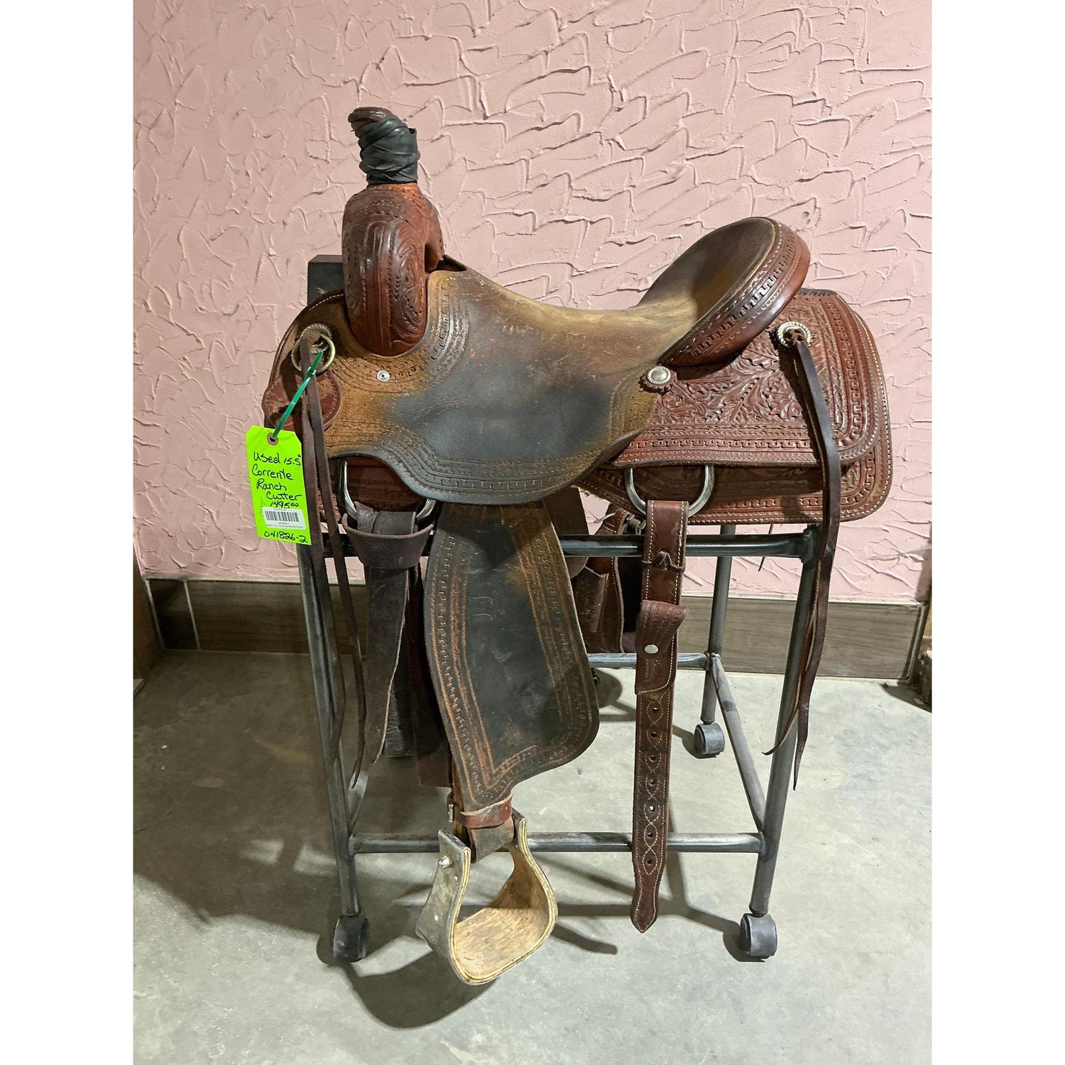 Used 15.5” Corrente RanchCutter