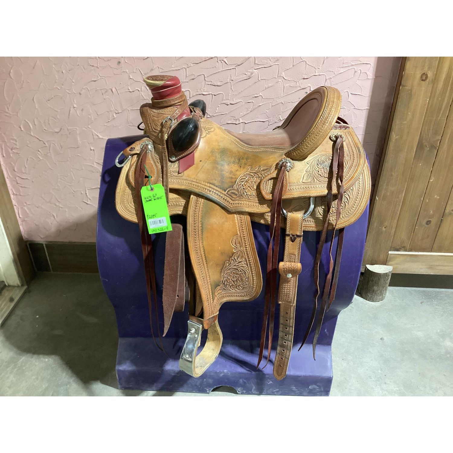 Used 16” Irvine Wade