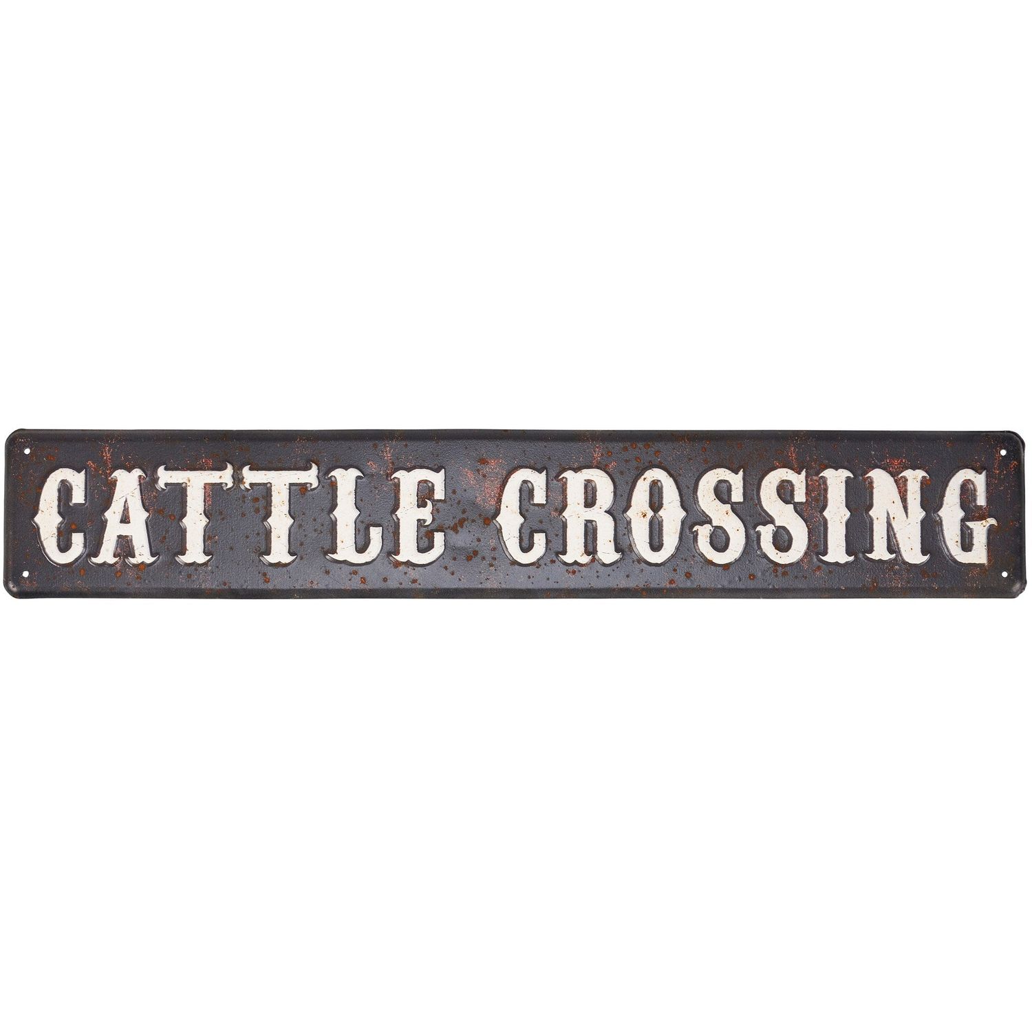 Wall Decor - Cattle Crossing
