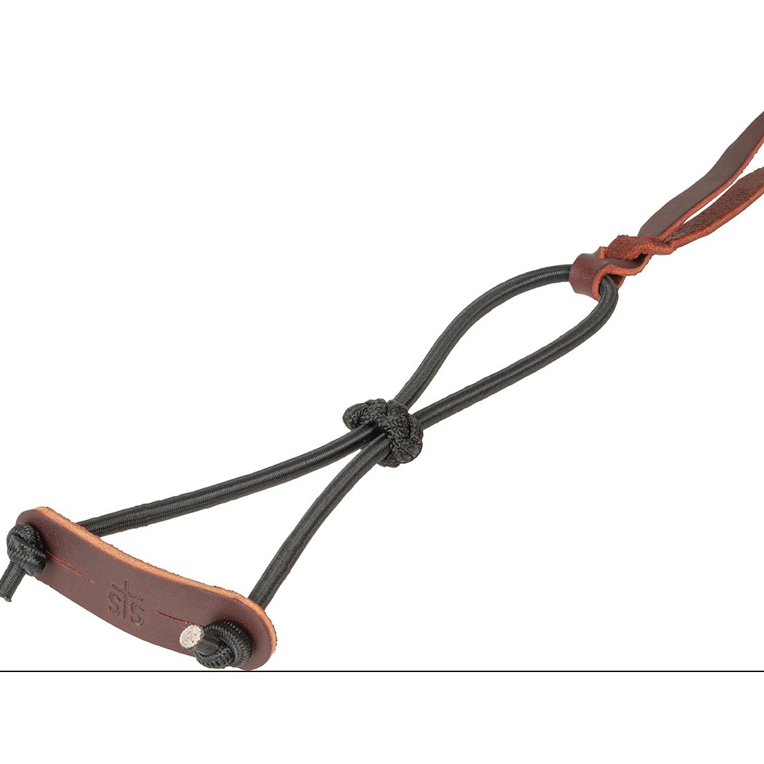 Weaver STS Ranch Bungee Rope Holder- Black