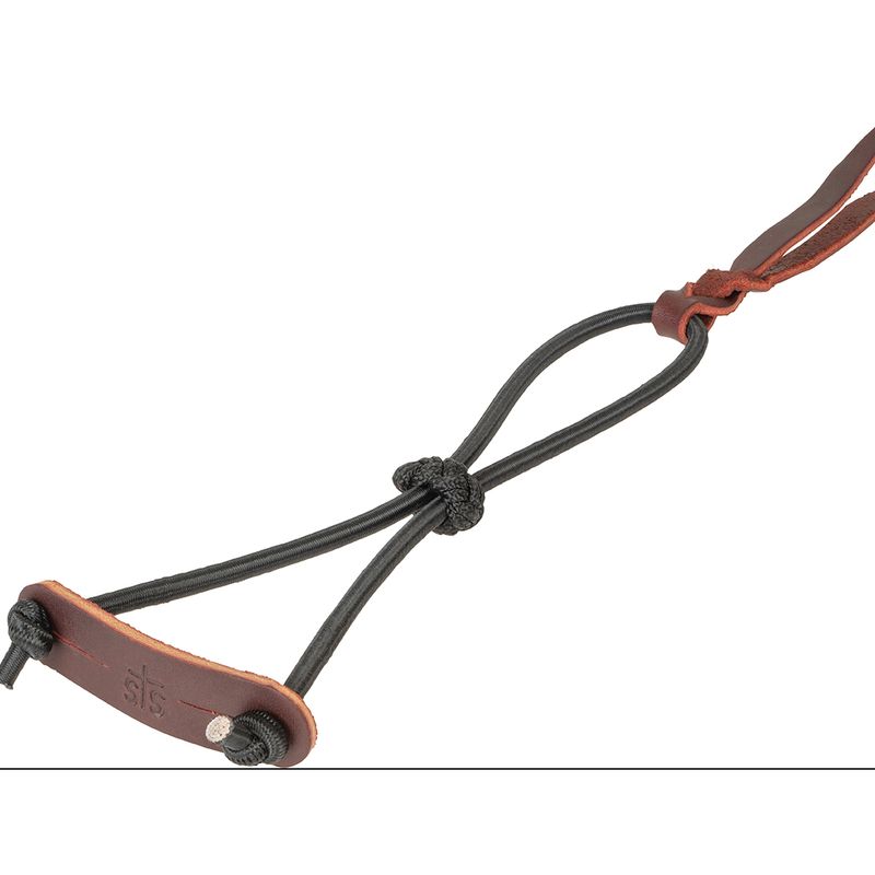 Weaver STS Ranch Bungee Rope Holder- Black