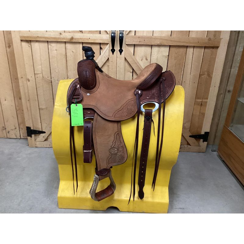 Used 15” Irvine Pro Ranch Cutter