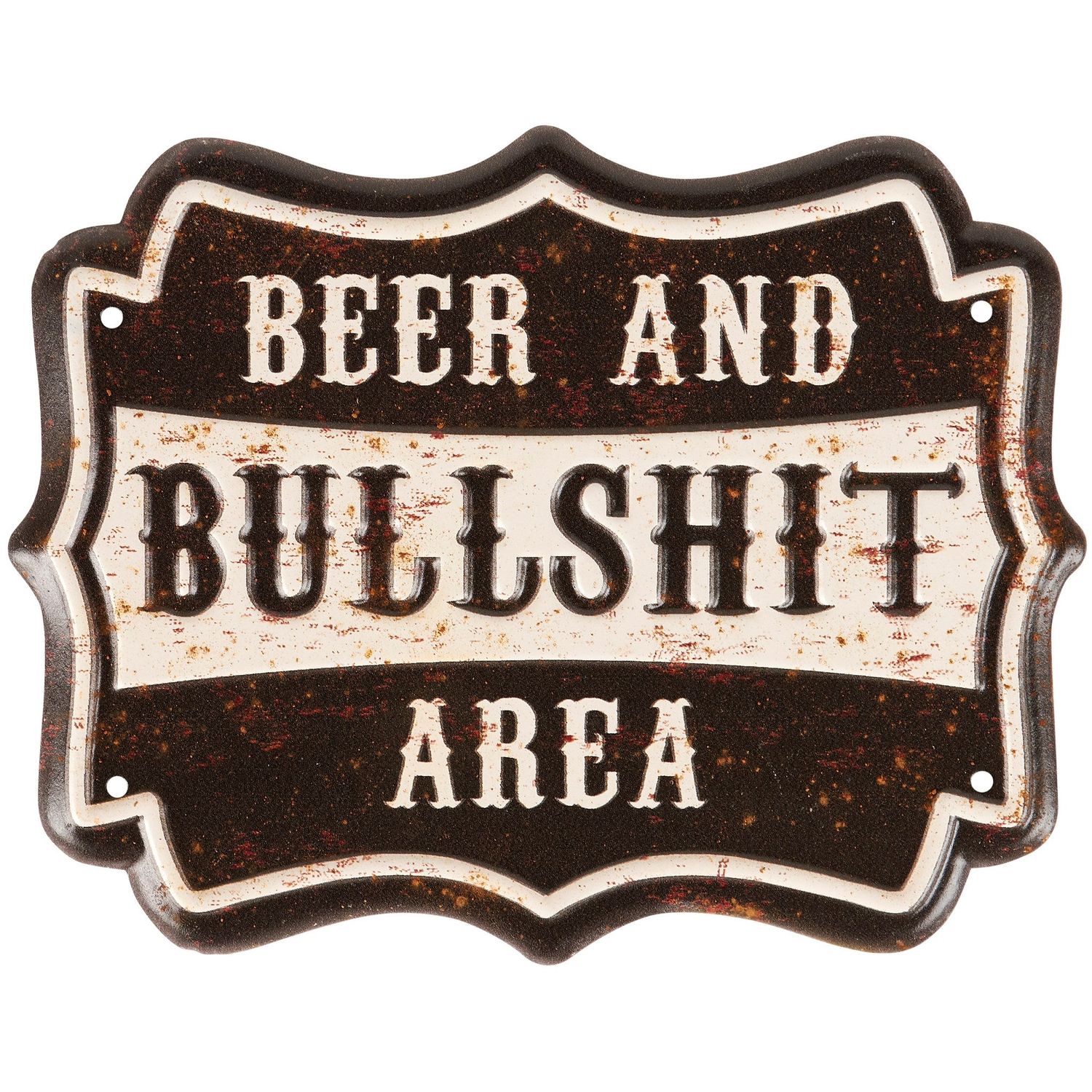 Wall Decor - Beer Area
