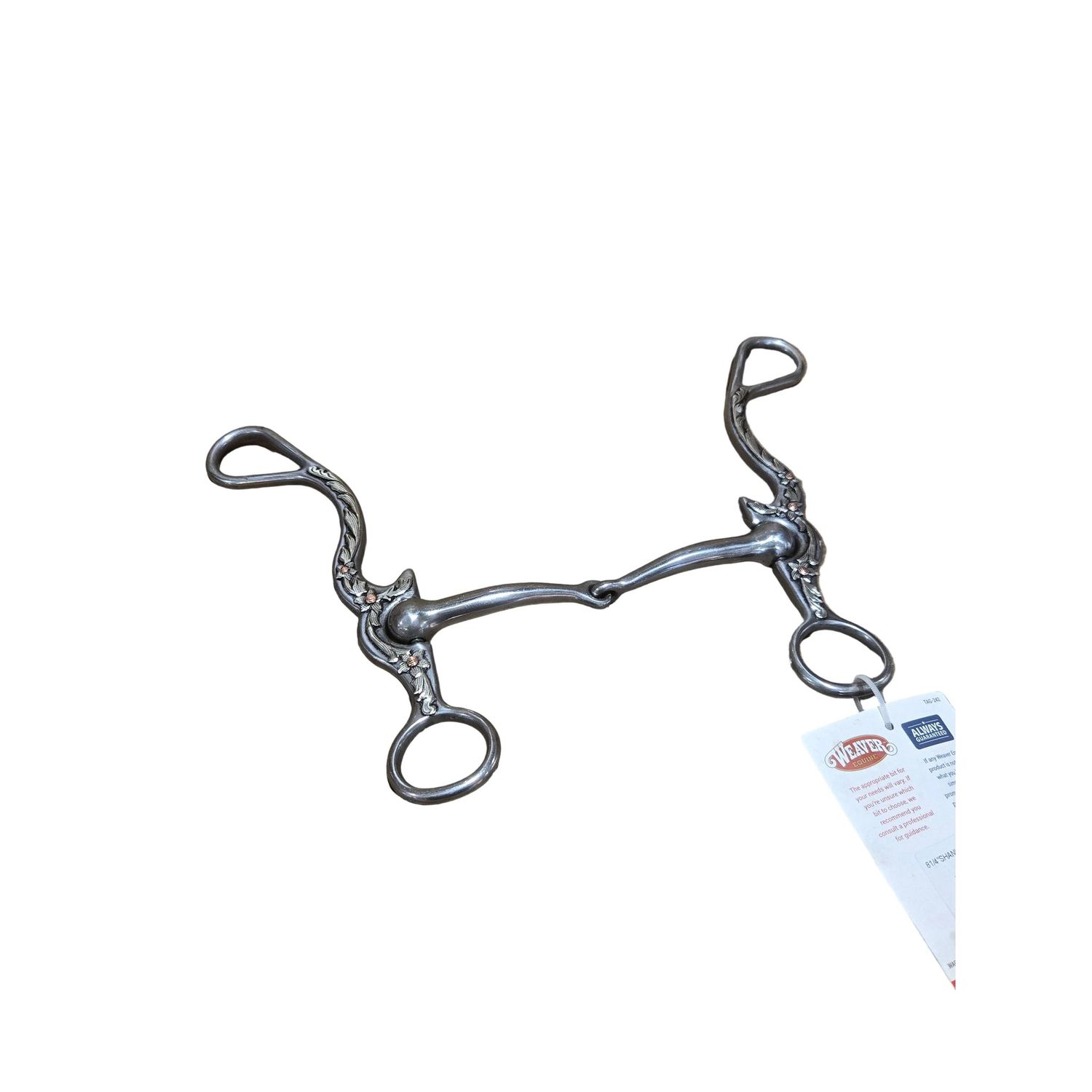 Weaver 8 1/4" Shank Bit 5" - Sna