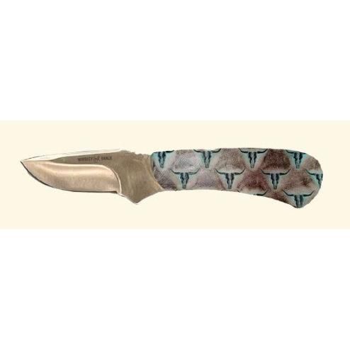 Whiskey Bent Corriente Mini Skinner Knife
