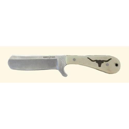 Whiskey Bent Maverick Bullcutter Knife