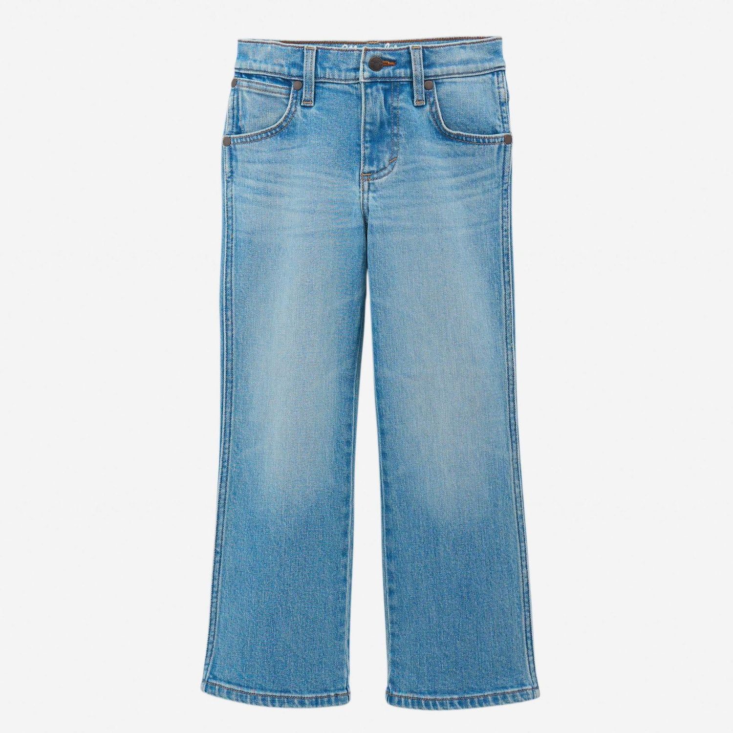 Wrangler Boy's Retro® Relaxed Boot Cut Jeans - Fallon