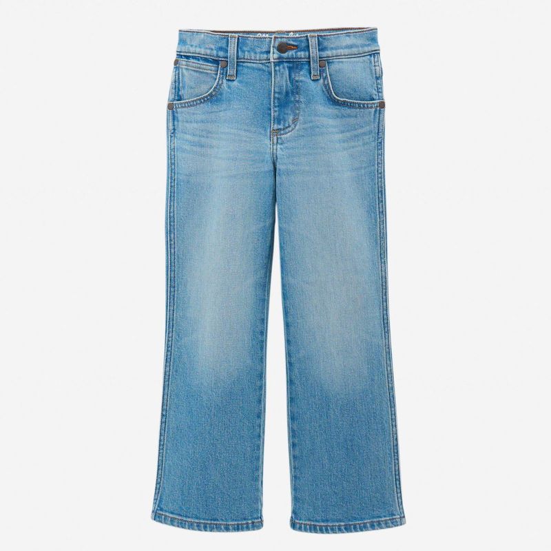 Wrangler Boy's Retro® Relaxed Boot Cut Jeans - Fallon