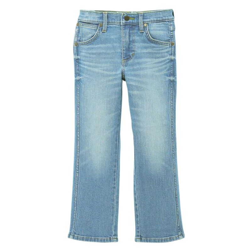 Wrangler Boy's Retro® Slim Straight Jeans - Blaine