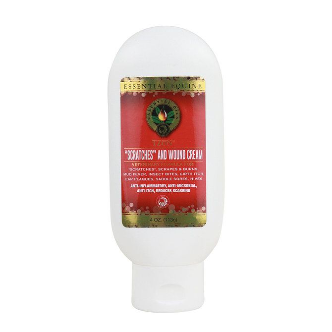 Essential Equine T-Zon Dermal Cream 4 oz