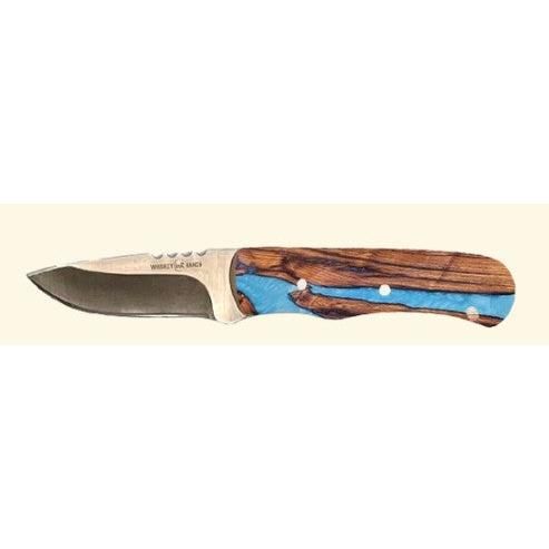 Whiskey Bent Spring Branch Skinner Knife