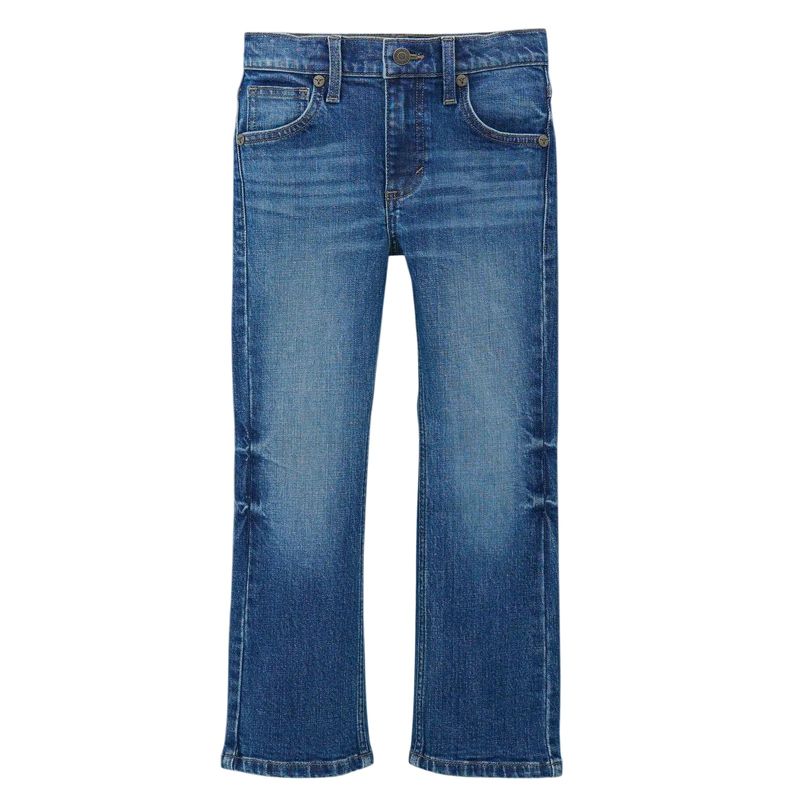 Wrangler Boy's 20X® 42 Vintage Boot Cut Jeans - Burleson