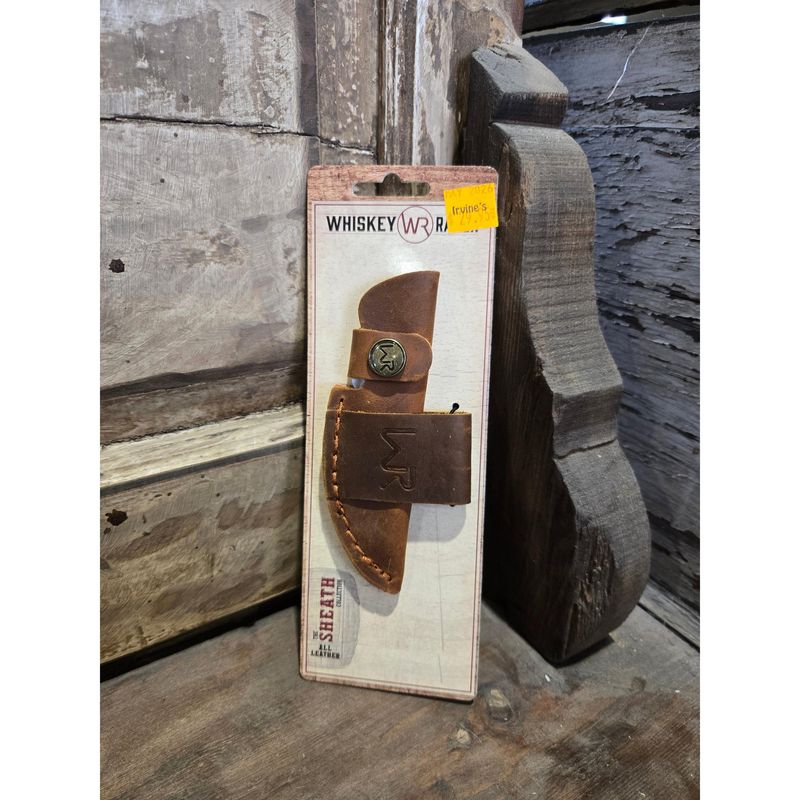 Whiskey Bent 13x6cm Knife Sheath