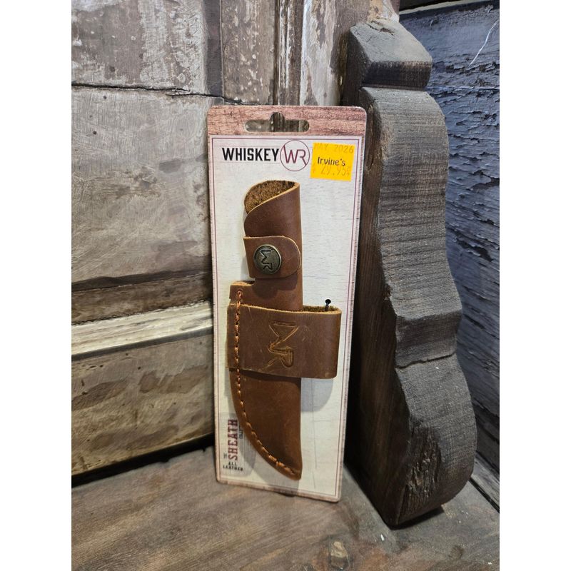 Whiskey Bent 16.7x6cm Knife Sheath
