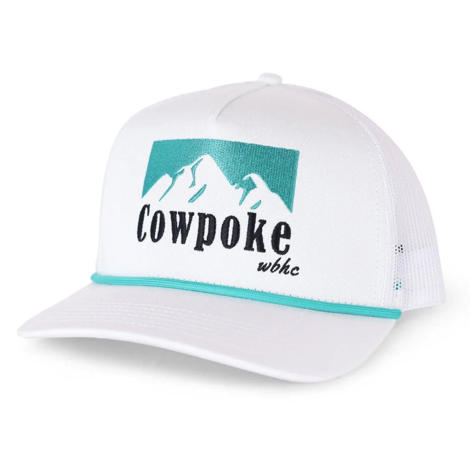 Whiskey Bent Hat Co - Cowboy Killer 2.0 Cap - Menthol