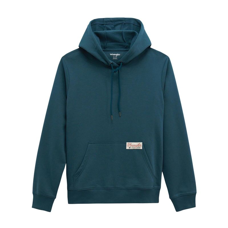 Wrangler Men's Western Hoodie - Stargazer