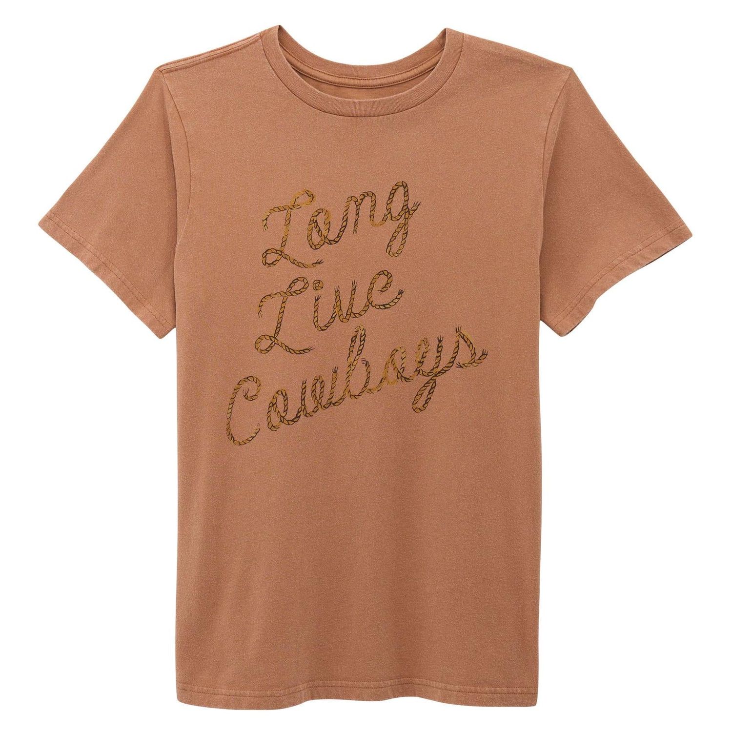 Wrangler Women's Short Sleeve Tee Shirt - Rawhide