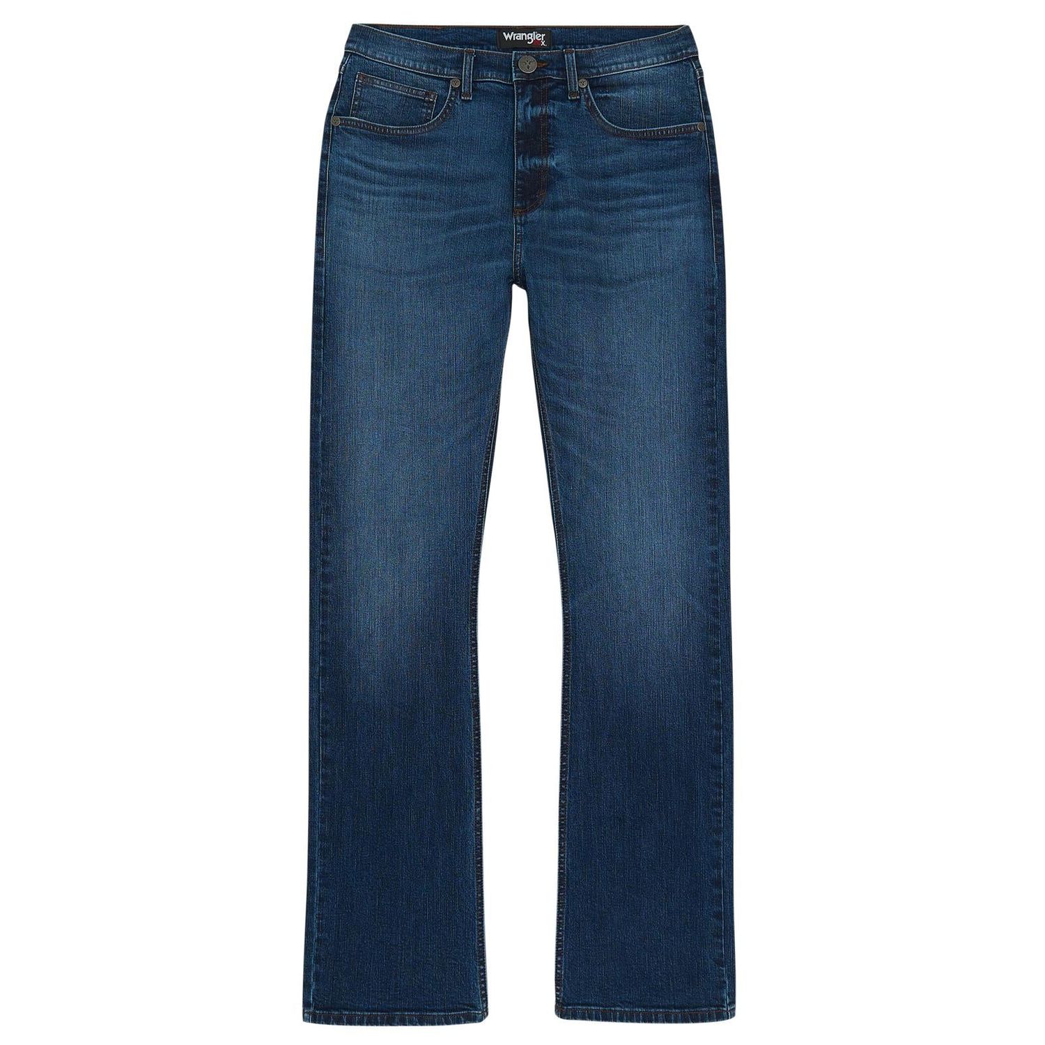 Wrangler Men's 20X Vintage Boot Cut Jean- Shore