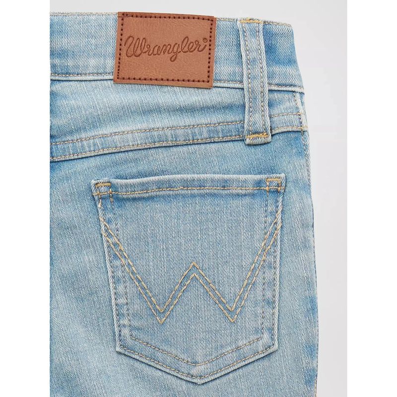 Wrangler® Girl's Bespoke Bootcut Jeans - Harmony