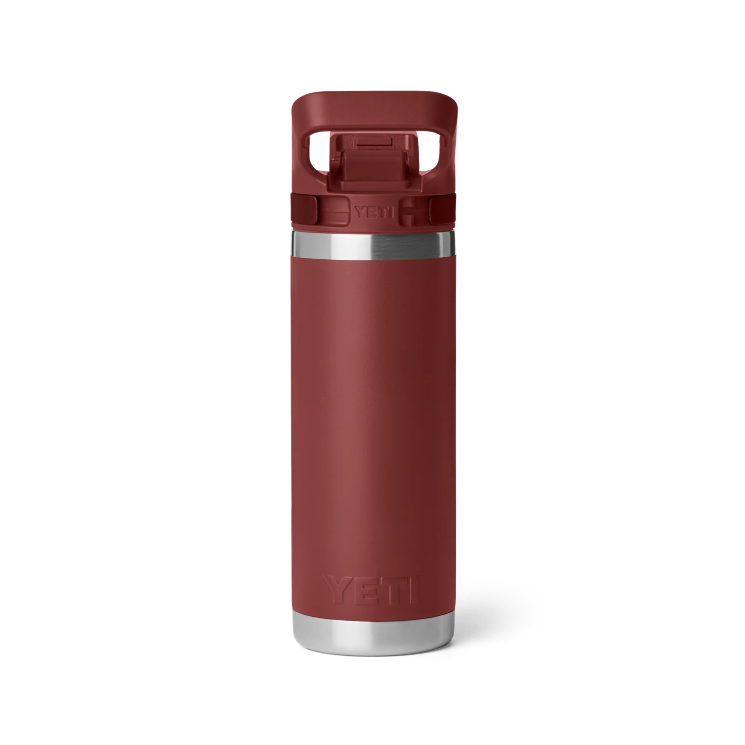 Yeti Rambler 532 mL Water Bottle w/Flip Chug Cap