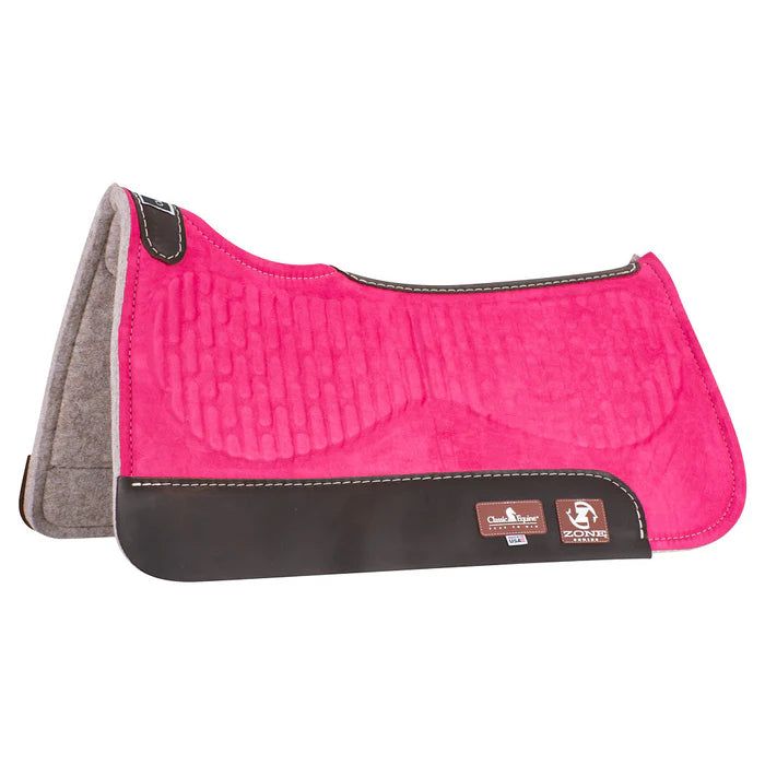 Zone Series Micro Suede Felt Bottom 31 x 32 - Pink