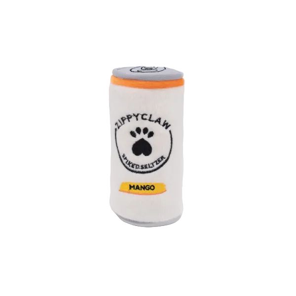 Zippy Paws Squeaky Can Zippy Claw