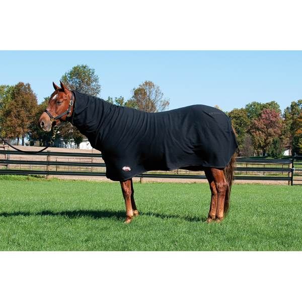 Weaver Fitted Polar Fleece Cooler - Black - 35-1545