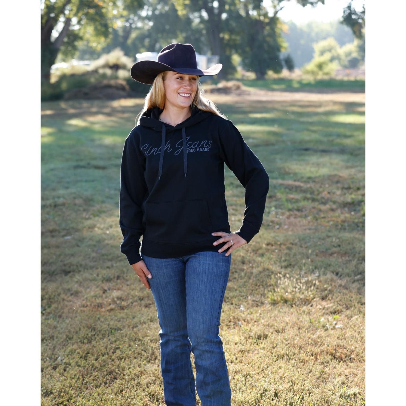 Cinch Women's Fleece Hoodie