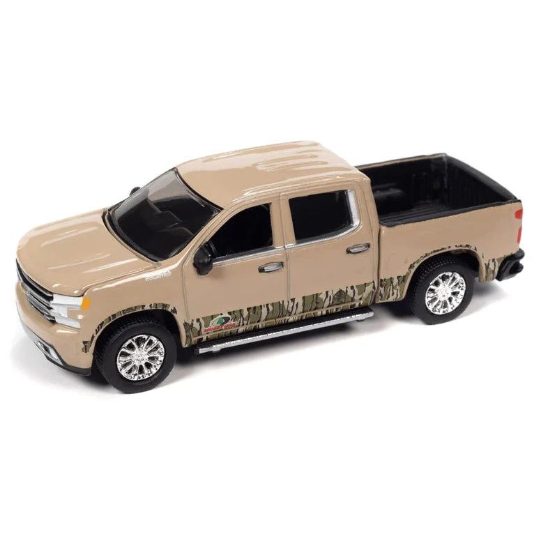 **Big Country Mossy Oak 2019 Chevrolet Silverado High Country