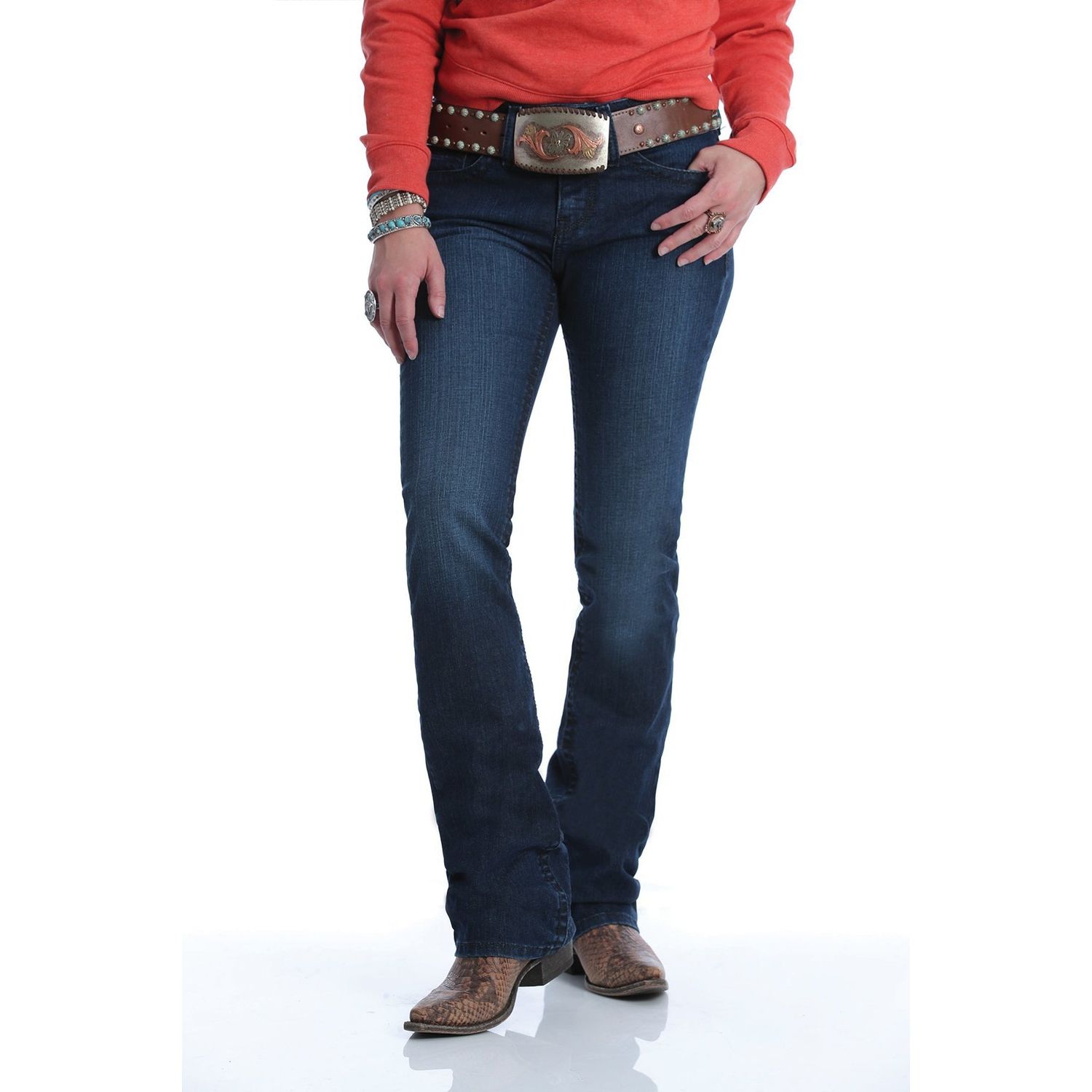 **Cruel Girl Womens Hannah Rinse Jeans** FINAL SALE**