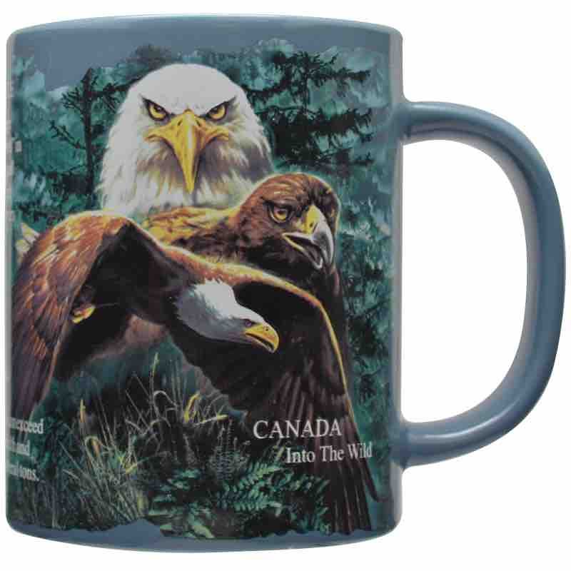 **KC Mug Eagle** FINAL SALE**