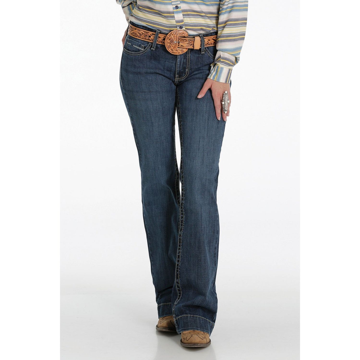 **Cruel Girl Jayley Dark Stone Jeans**FINAL SALE**