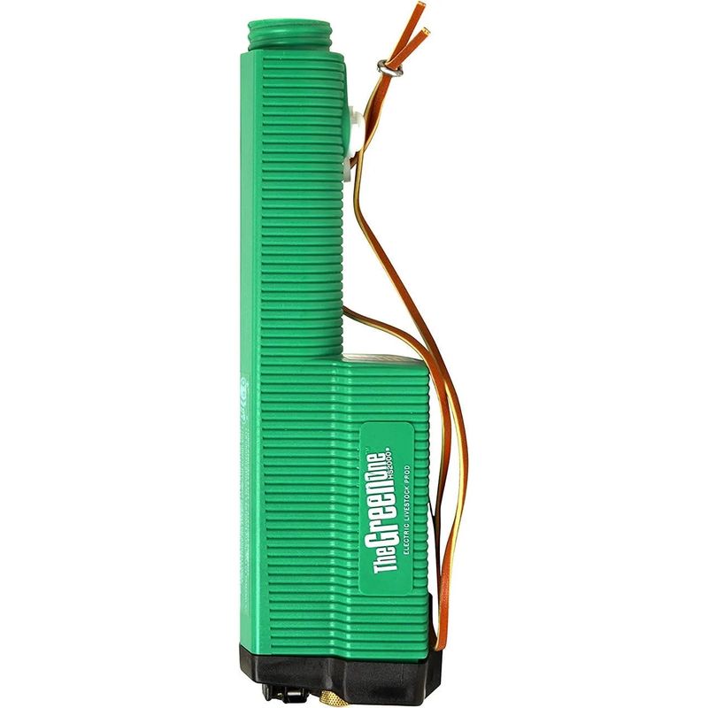 HOTSHOT HS2000 The Green One Rechargeable Electric Handle