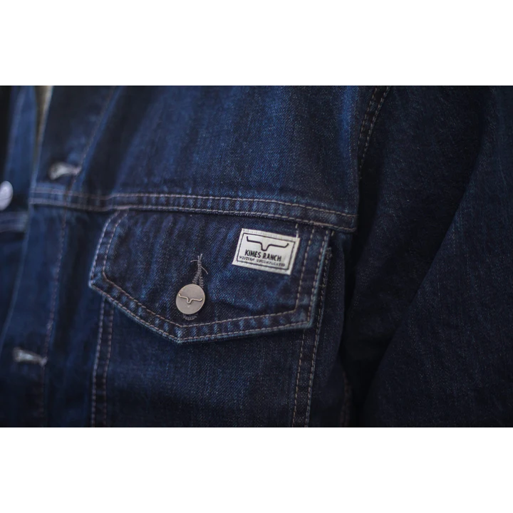 **Kimes Mens Marshall Jacket**FINAL SALE**