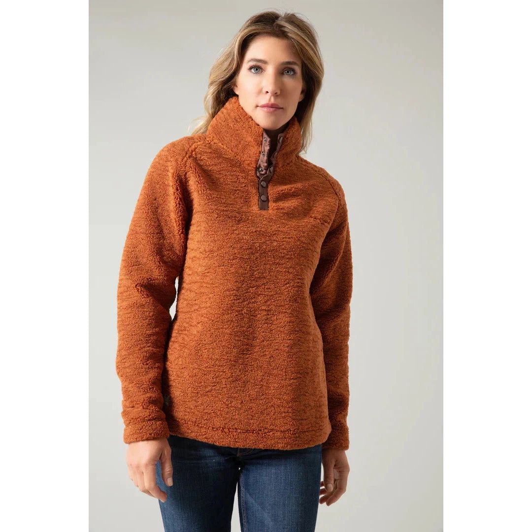**Kimes Women's Fozzie Pullover Sweater**FINAL SALE**