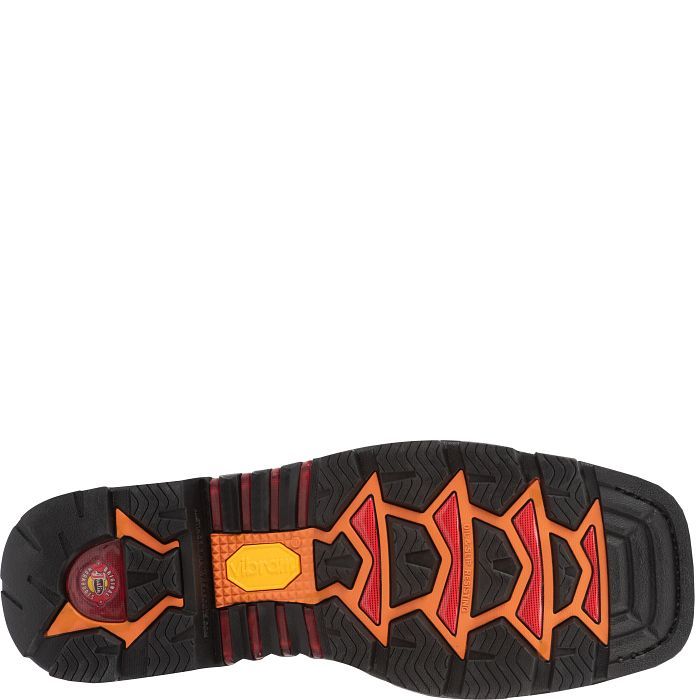 **Justin Mens Warhawk Boots