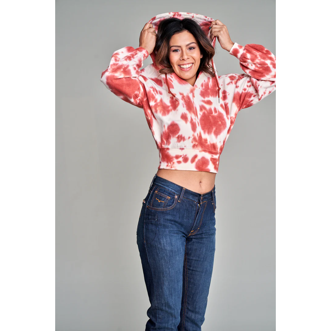**Kimes Womens Monterey Hoodie**FINAL SALE**