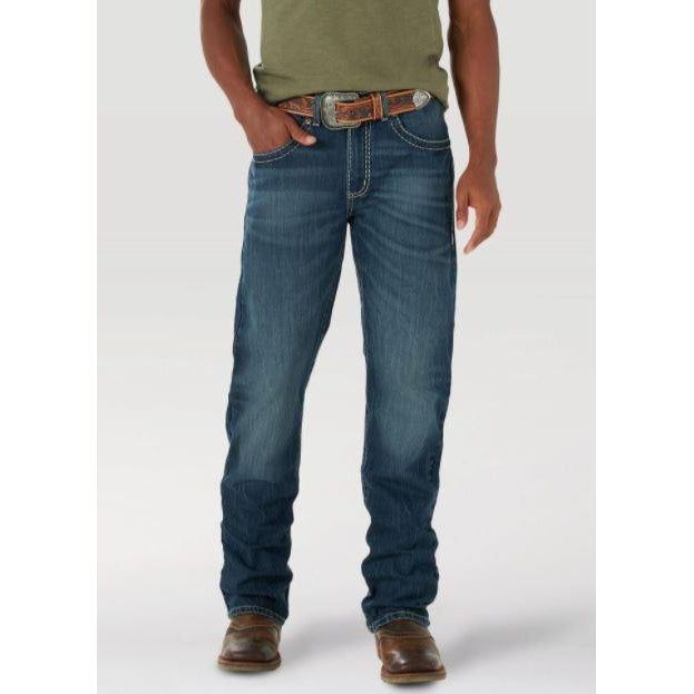 **Wrangler Mens Rock 47 Denim Jeans**FINALSALE**