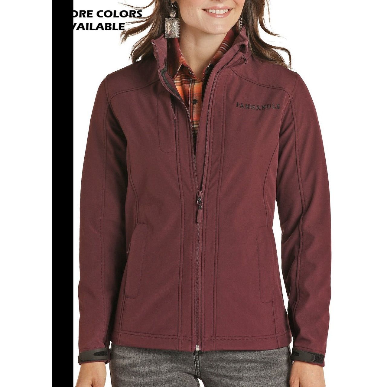**Powder River Performance Softshell Jacket