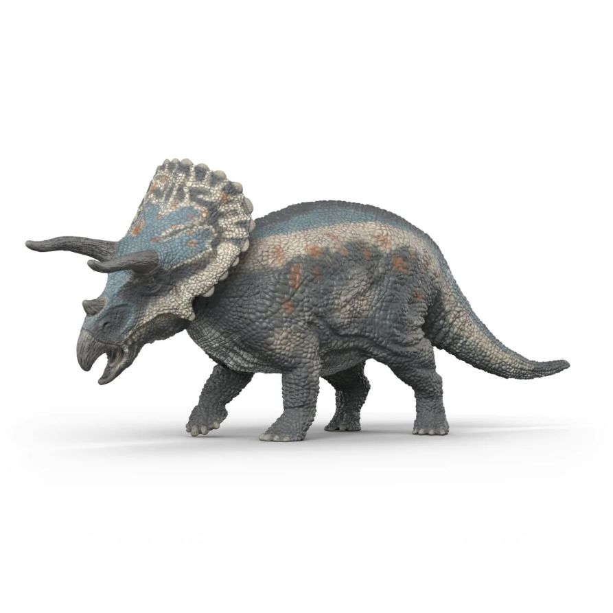 Schleich Triceratops
