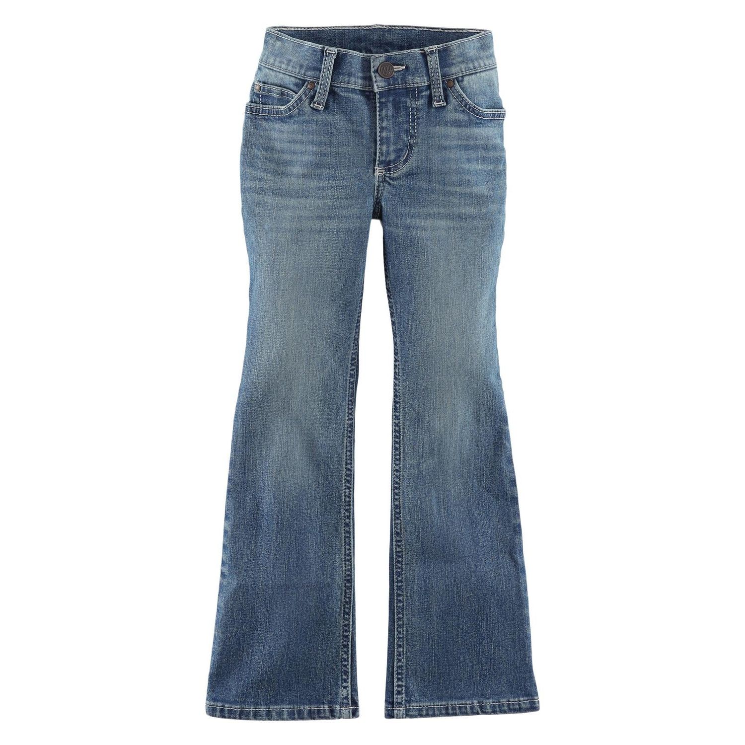 **Wrangler Girl's Bootcut Jeans - Nicole**FINAL SALE**