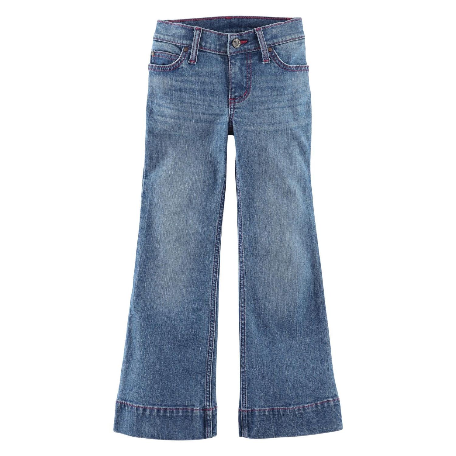 **Wrangler Girl's Retro Trouser Jeans - Valerie**FINAL SALE**