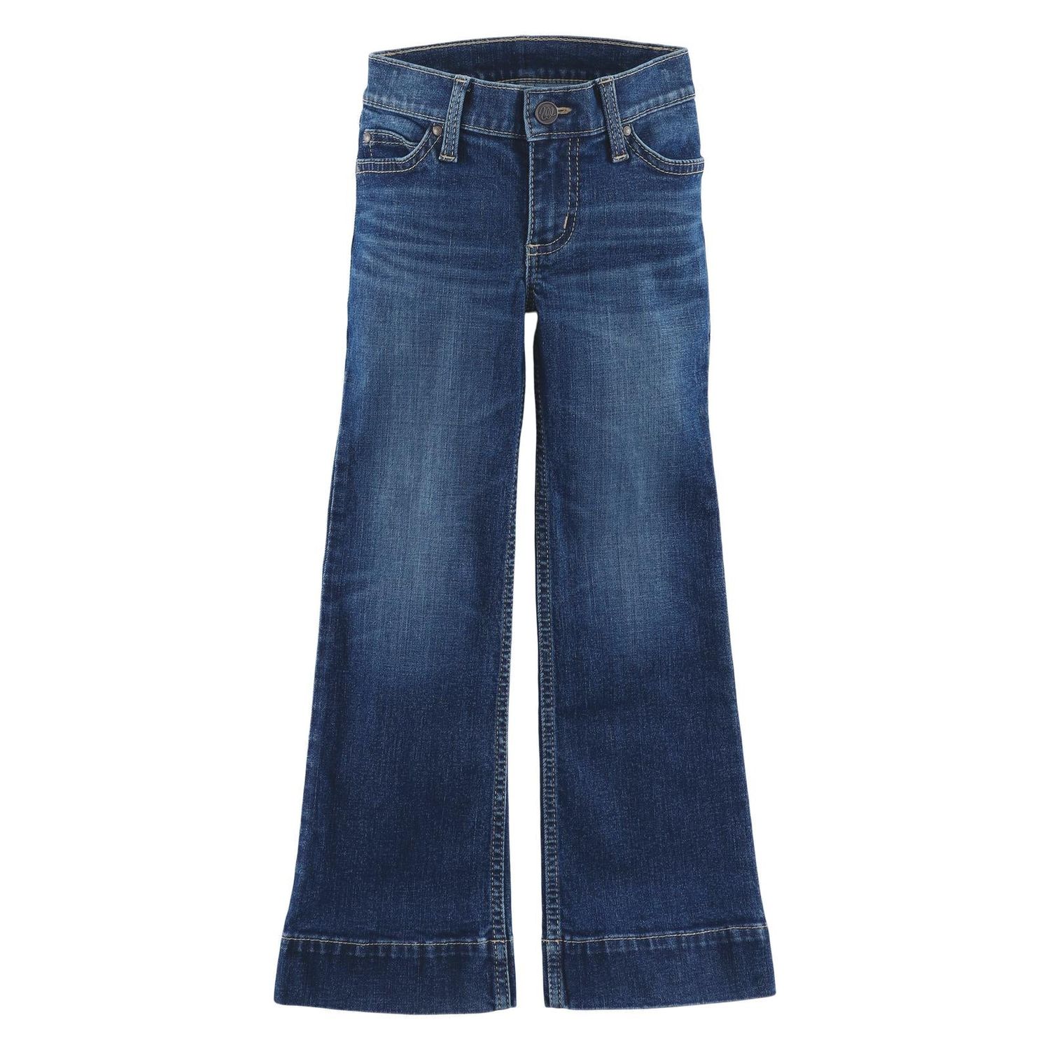 **Wrangler Girl's Retro Trouser Jeans - Whitley**FINAL SALE**
